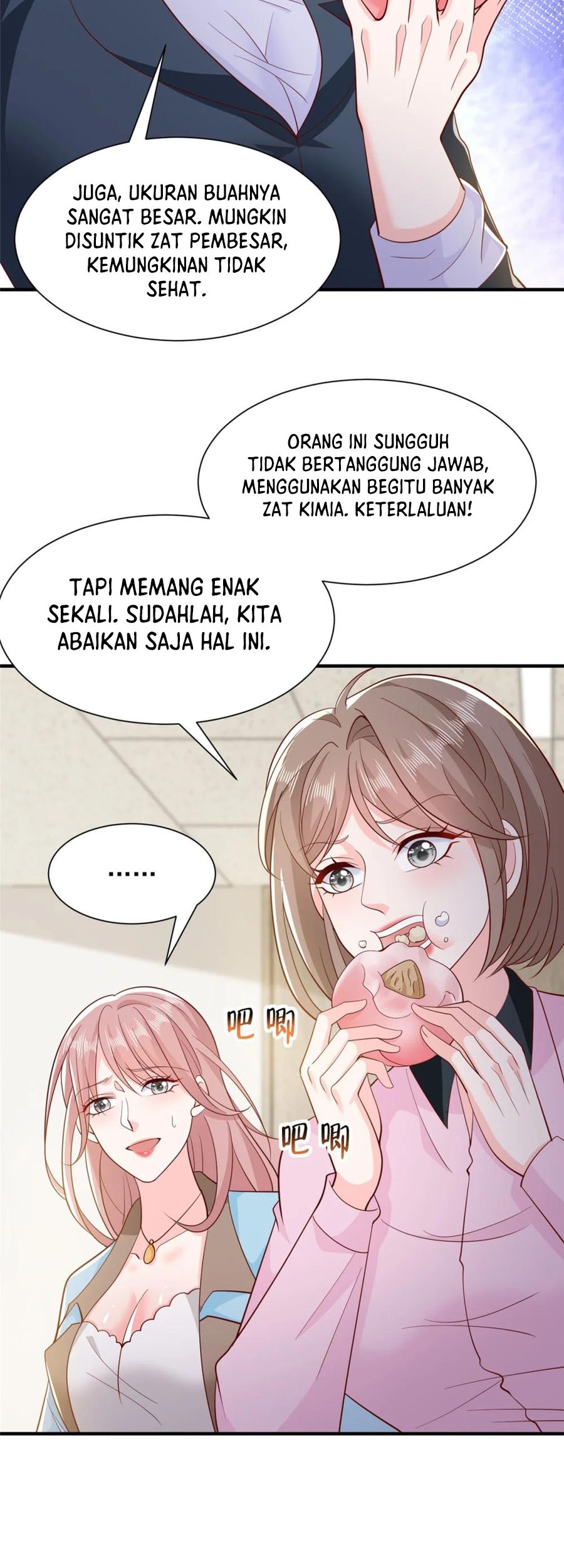 I Randomly Have A New Career Every Week Chapter 547 - halaman 20
