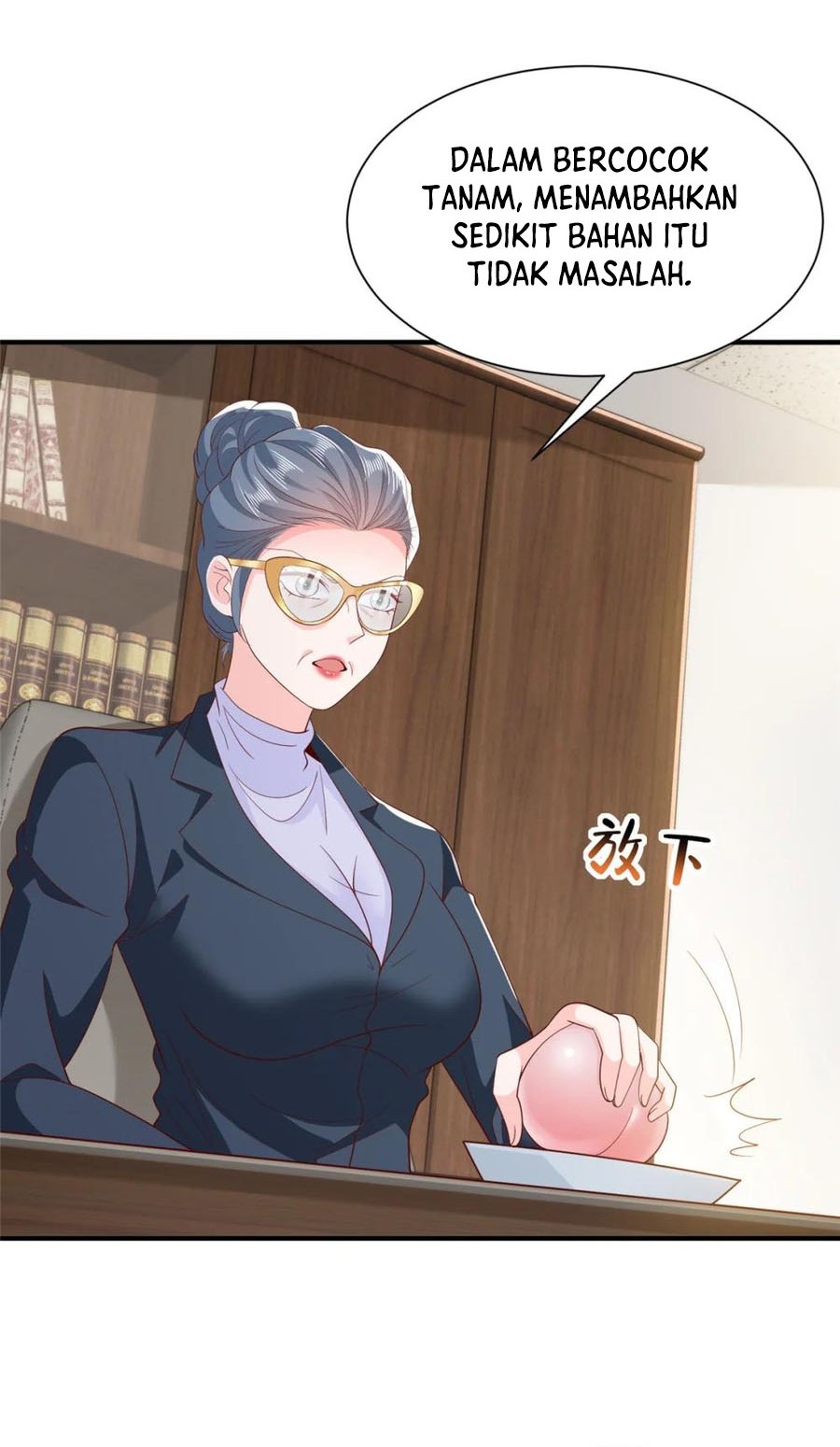 I Randomly Have A New Career Every Week Chapter 547 - halaman 21