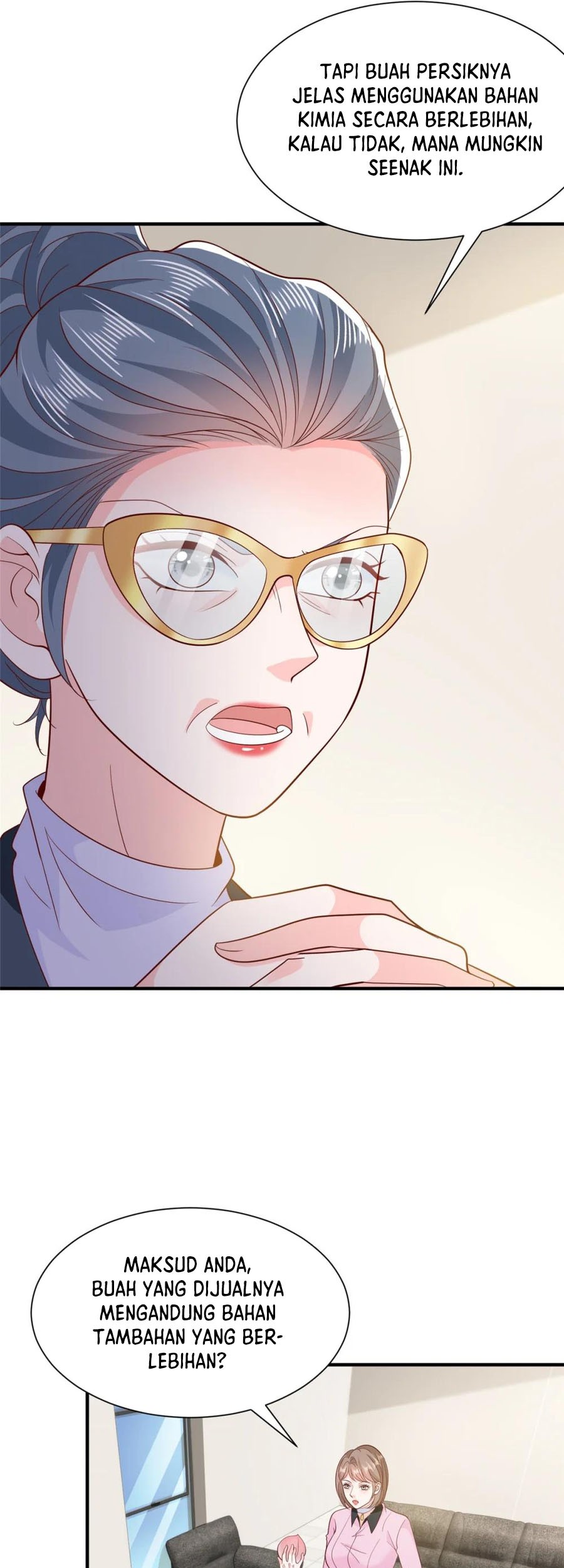 I Randomly Have A New Career Every Week Chapter 547 - halaman 22