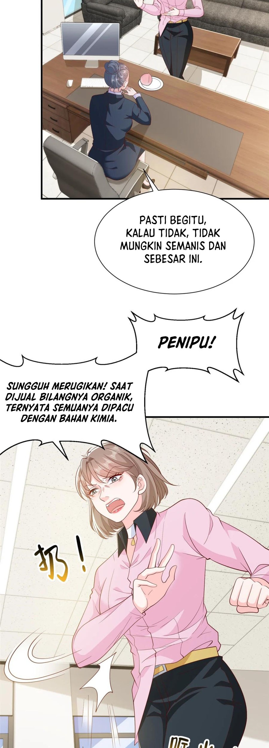 I Randomly Have A New Career Every Week Chapter 547 - halaman 23