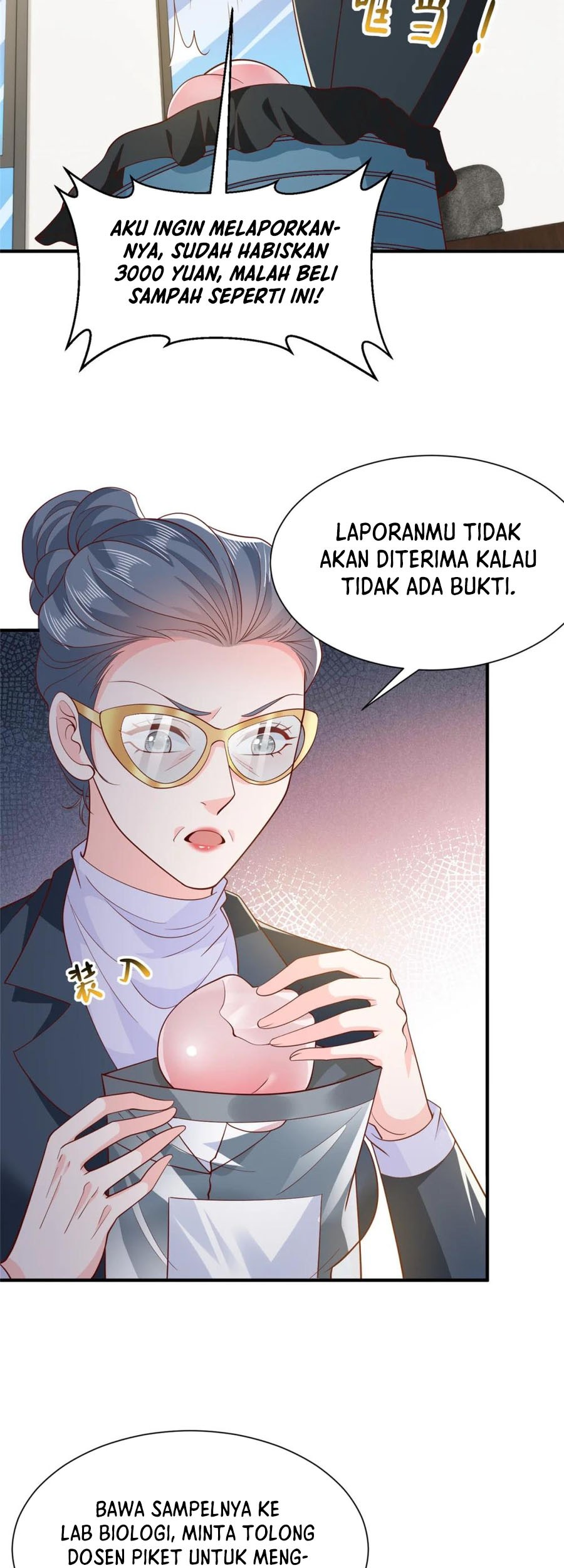 I Randomly Have A New Career Every Week Chapter 547 - halaman 24