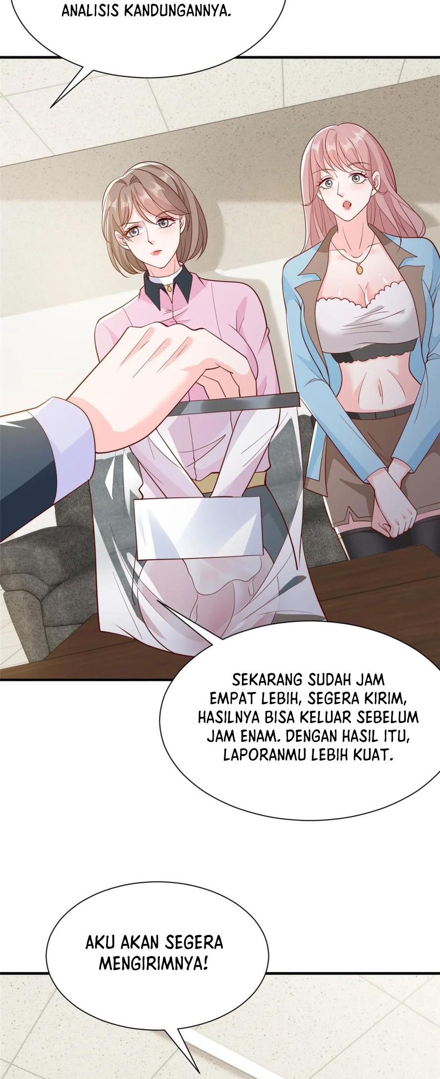 I Randomly Have A New Career Every Week Chapter 547 - halaman 25