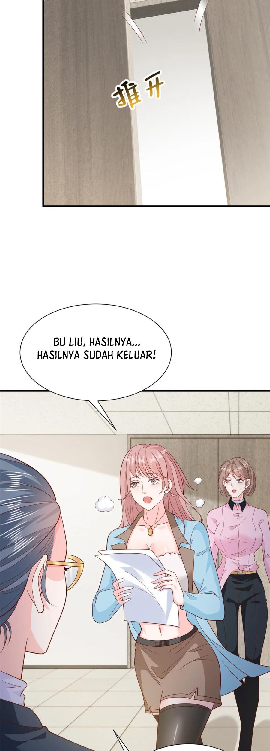 I Randomly Have A New Career Every Week Chapter 547 - halaman 27