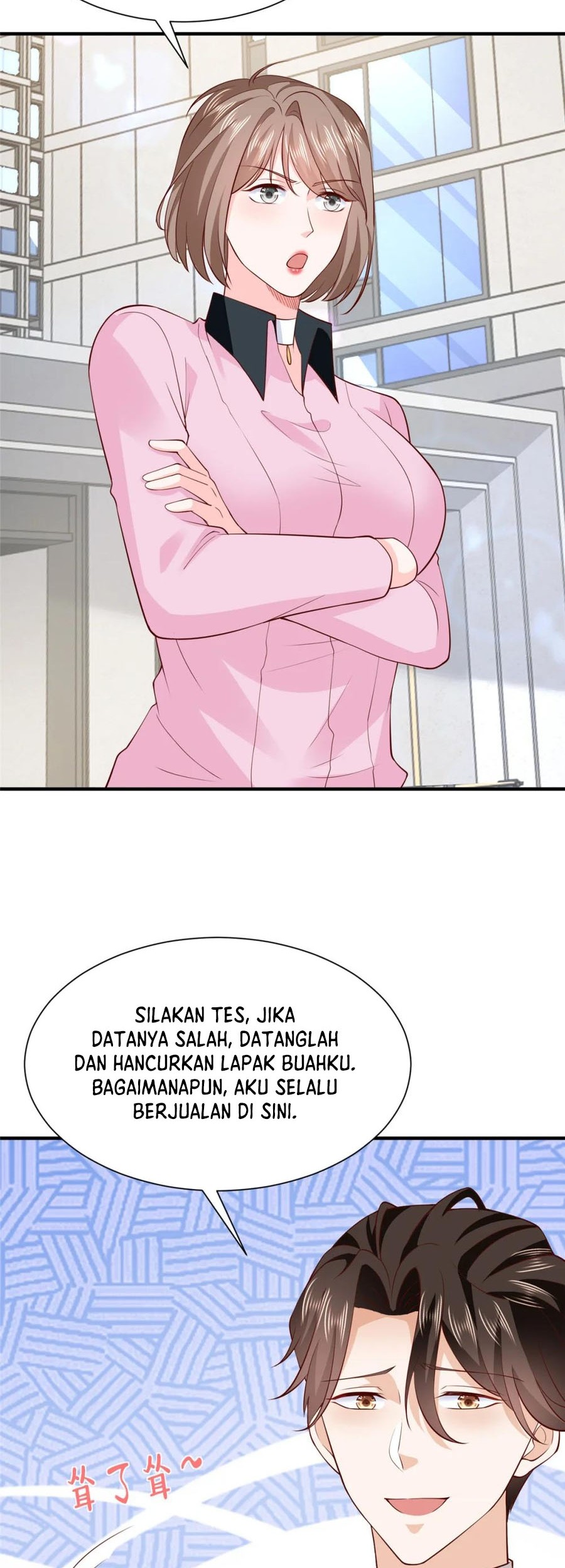 I Randomly Have A New Career Every Week Chapter 547 - halaman 3
