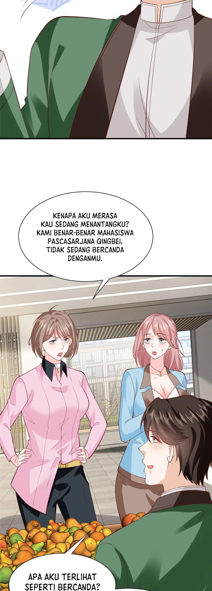 I Randomly Have A New Career Every Week Chapter 547 - halaman 4