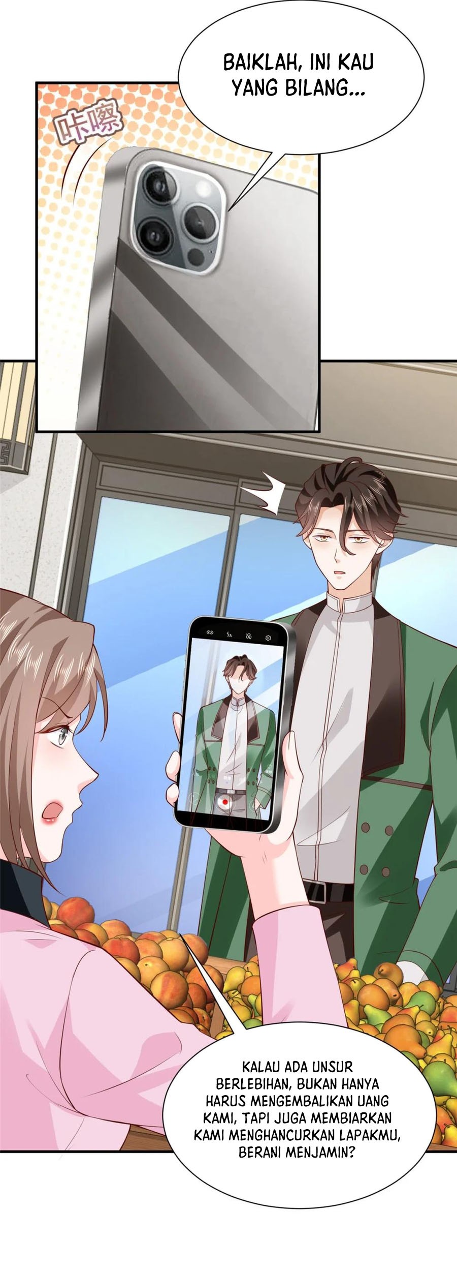 I Randomly Have A New Career Every Week Chapter 547 - halaman 6