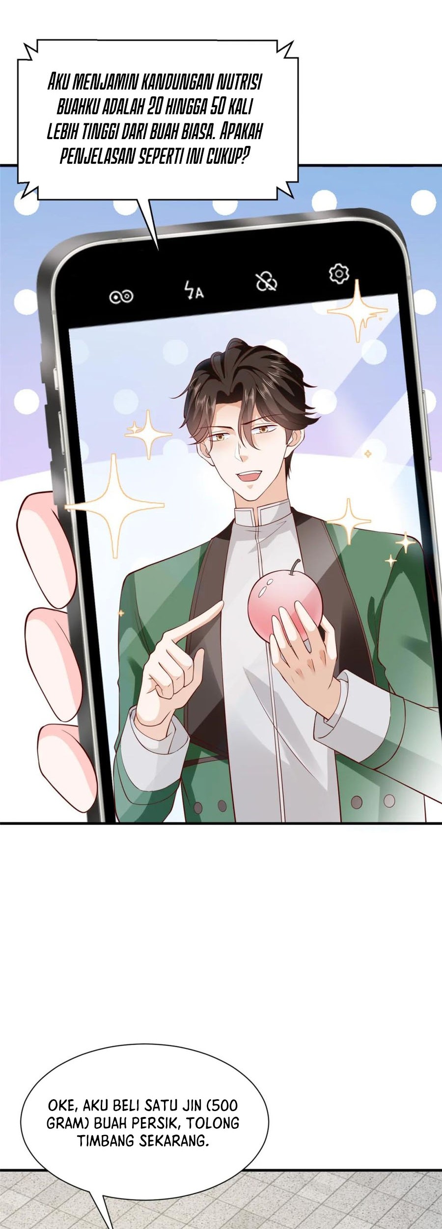 I Randomly Have A New Career Every Week Chapter 547 - halaman 7
