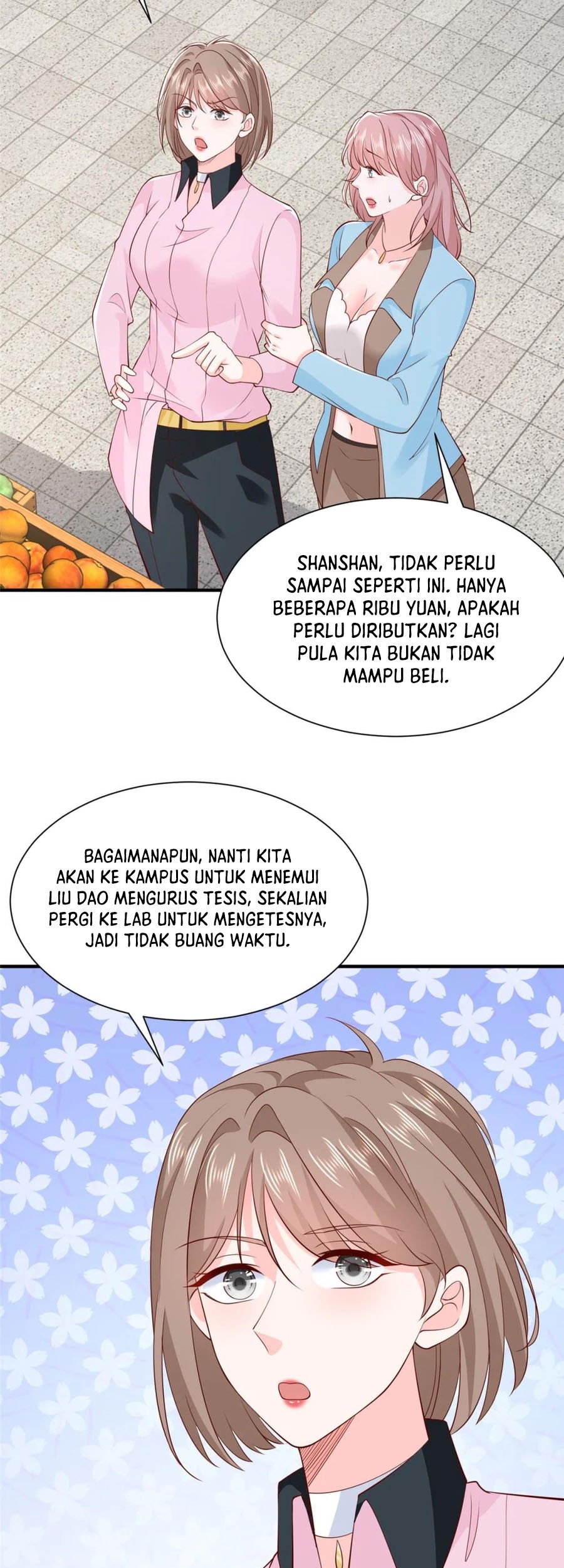 I Randomly Have A New Career Every Week Chapter 547 - halaman 8