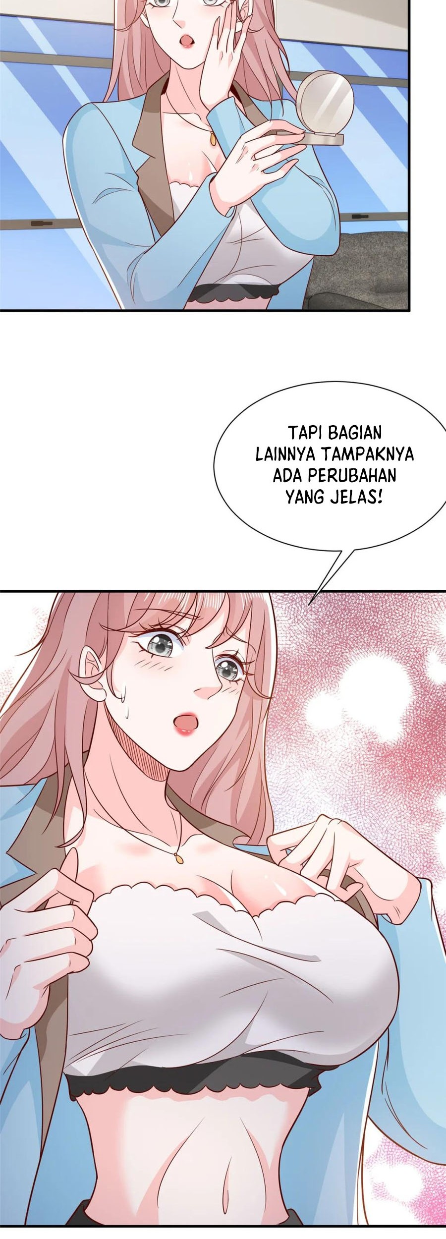 I Randomly Have A New Career Every Week Chapter 548 - halaman 11