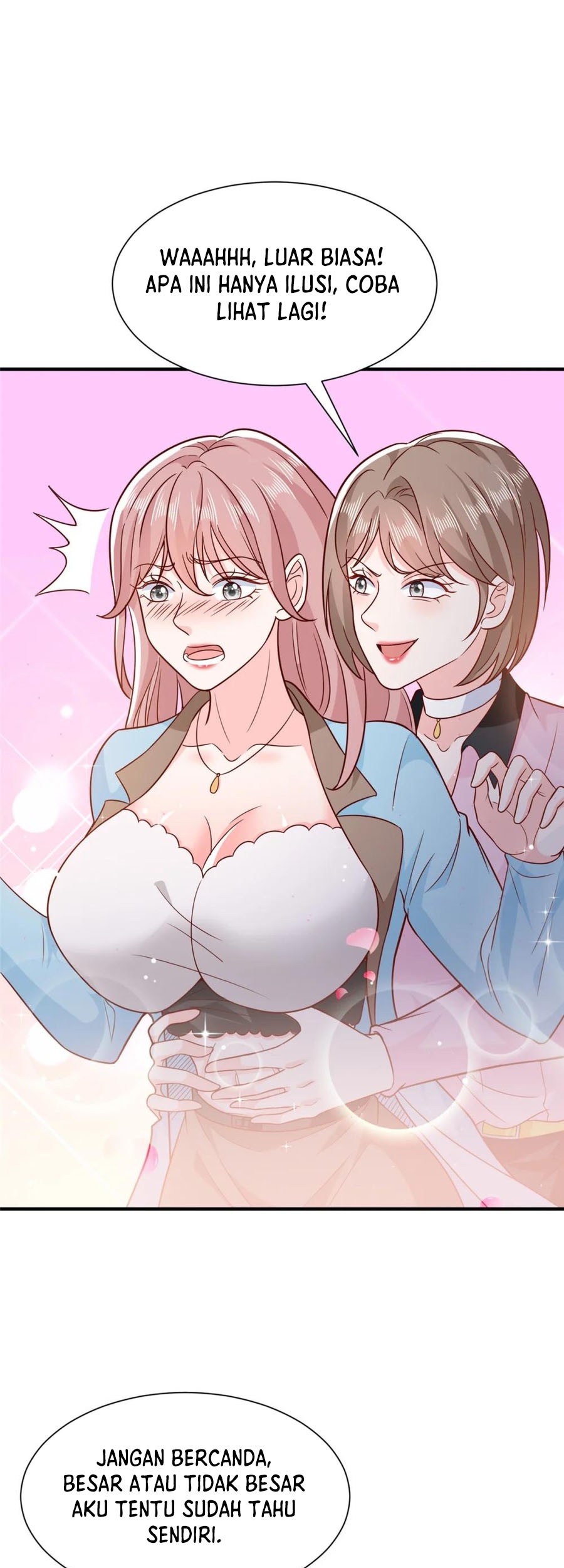 I Randomly Have A New Career Every Week Chapter 548 - halaman 12