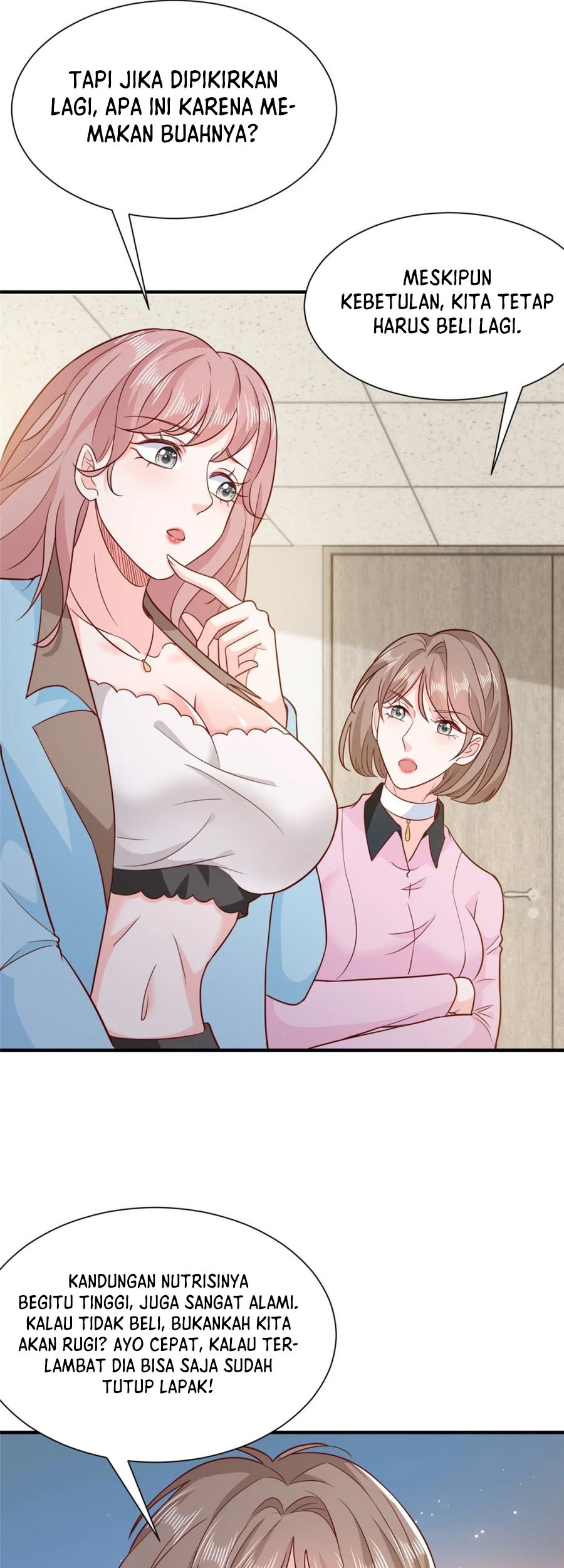I Randomly Have A New Career Every Week Chapter 548 - halaman 14
