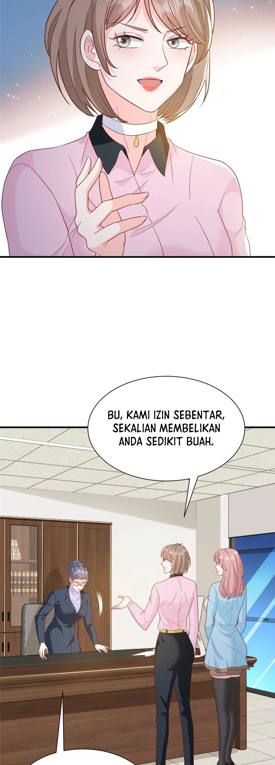 I Randomly Have A New Career Every Week Chapter 548 - halaman 15