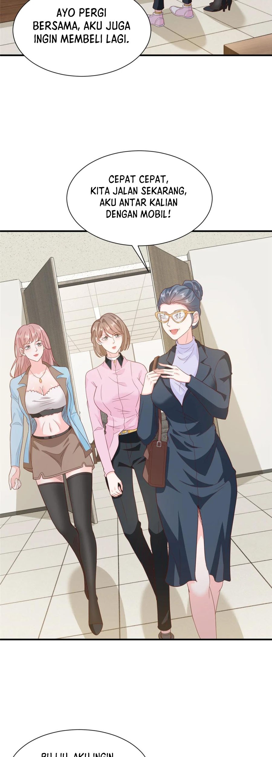 I Randomly Have A New Career Every Week Chapter 548 - halaman 16