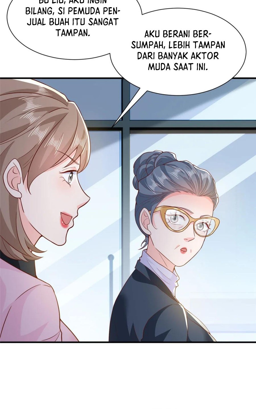I Randomly Have A New Career Every Week Chapter 548 - halaman 17