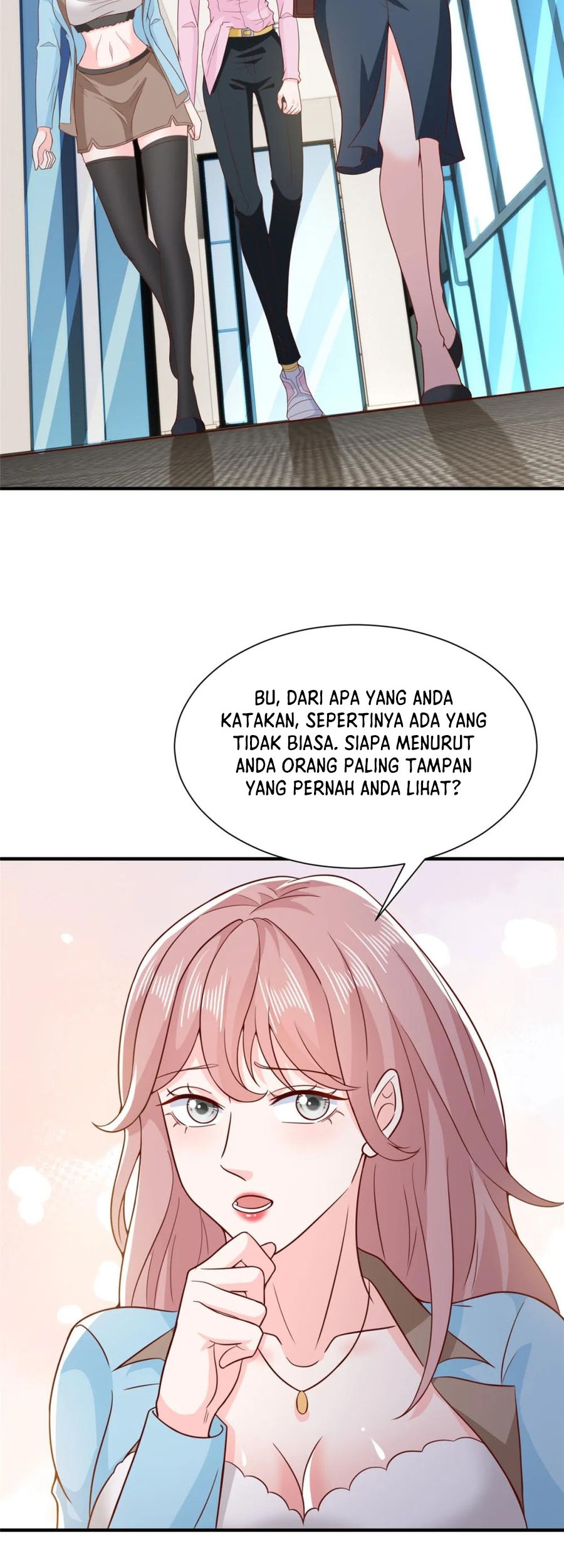 I Randomly Have A New Career Every Week Chapter 548 - halaman 19