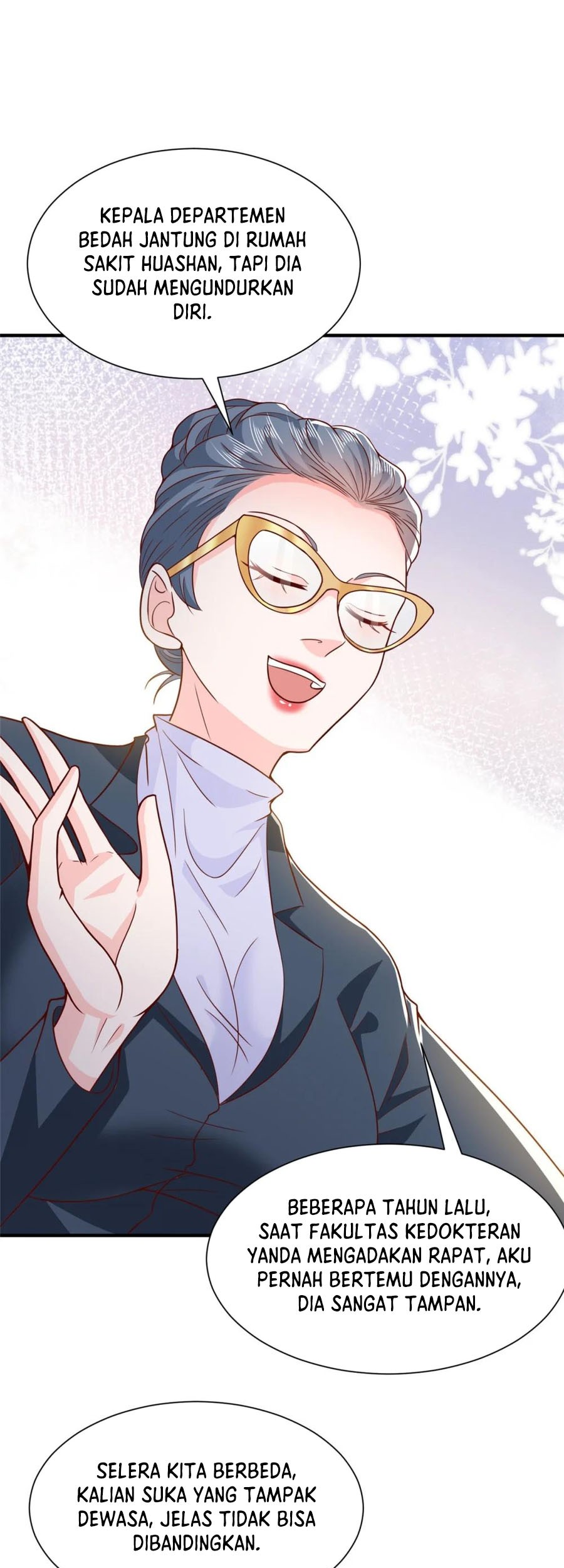 I Randomly Have A New Career Every Week Chapter 548 - halaman 20