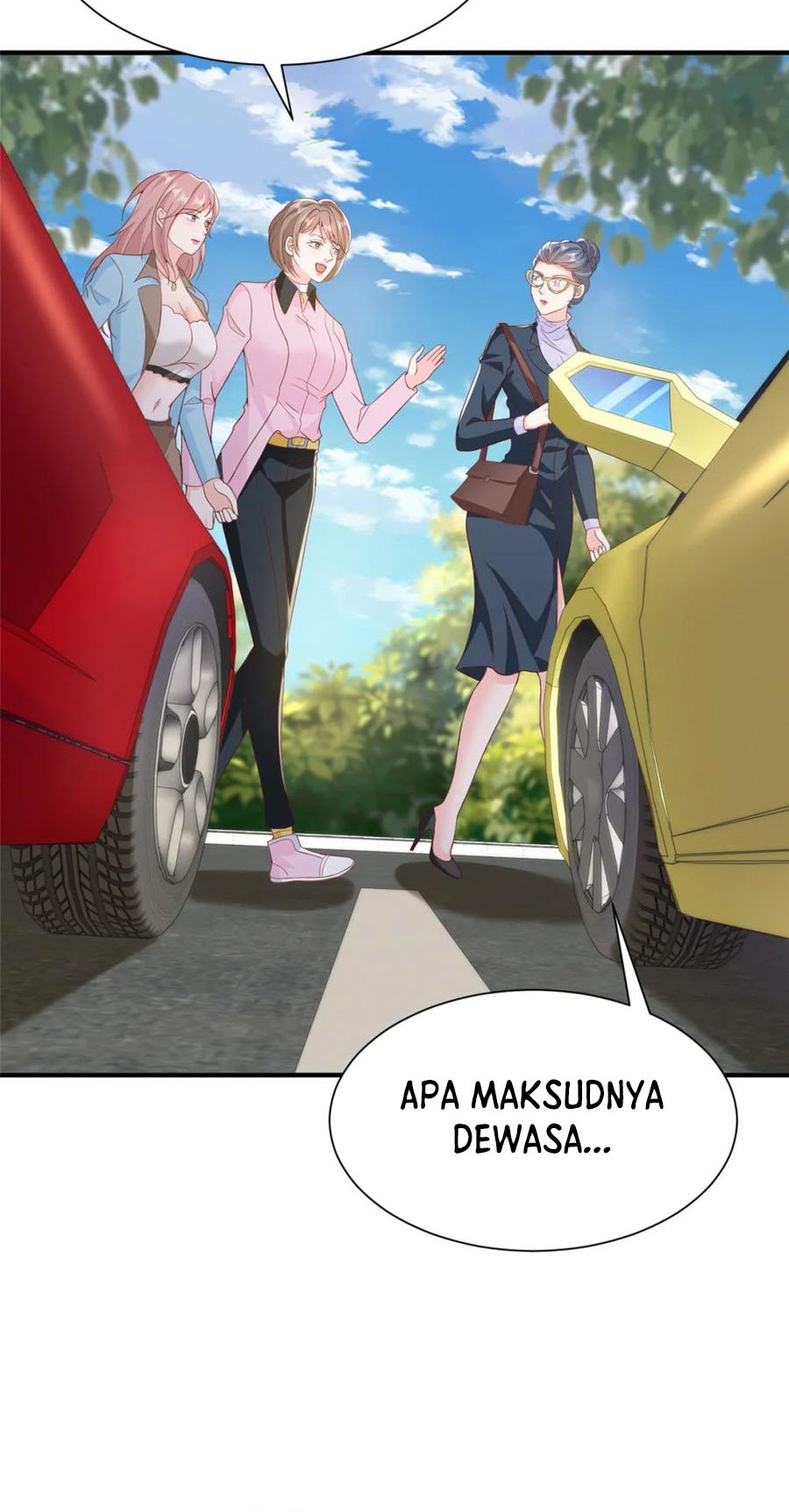 I Randomly Have A New Career Every Week Chapter 548 - halaman 21