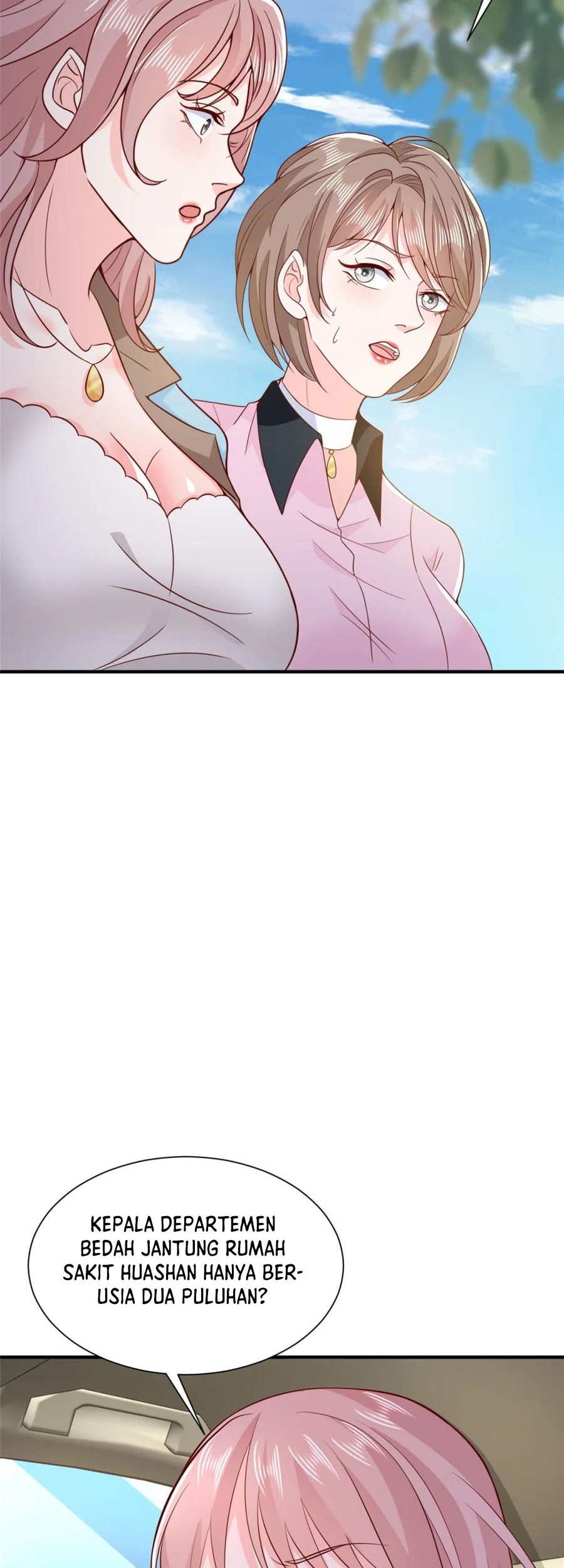 I Randomly Have A New Career Every Week Chapter 548 - halaman 23