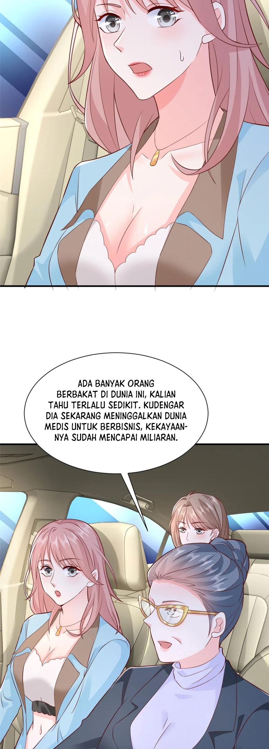 I Randomly Have A New Career Every Week Chapter 548 - halaman 24