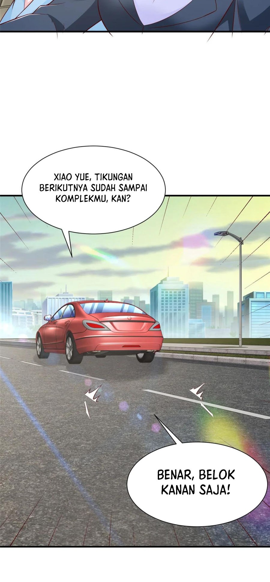 I Randomly Have A New Career Every Week Chapter 548 - halaman 25