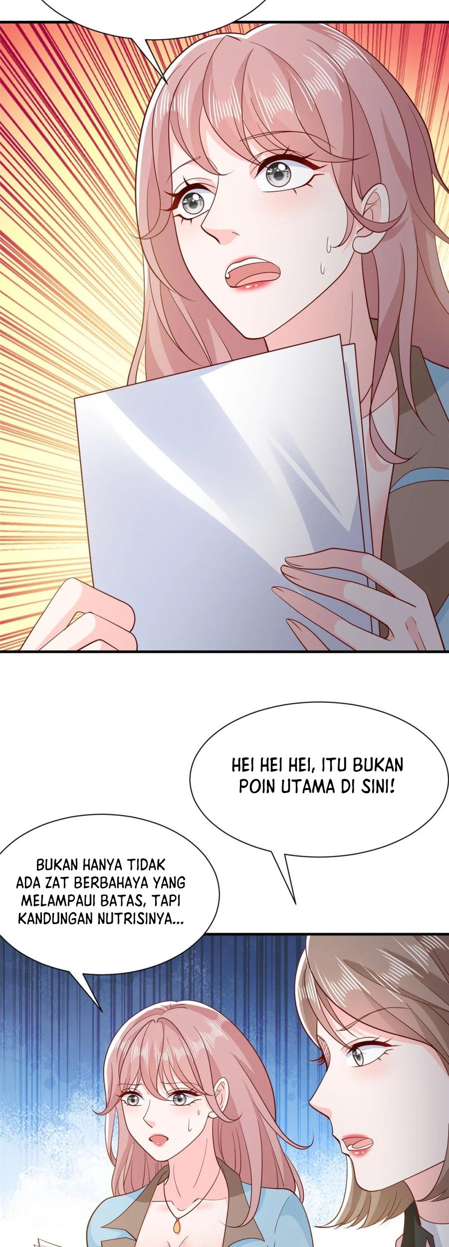 I Randomly Have A New Career Every Week Chapter 548 - halaman 3