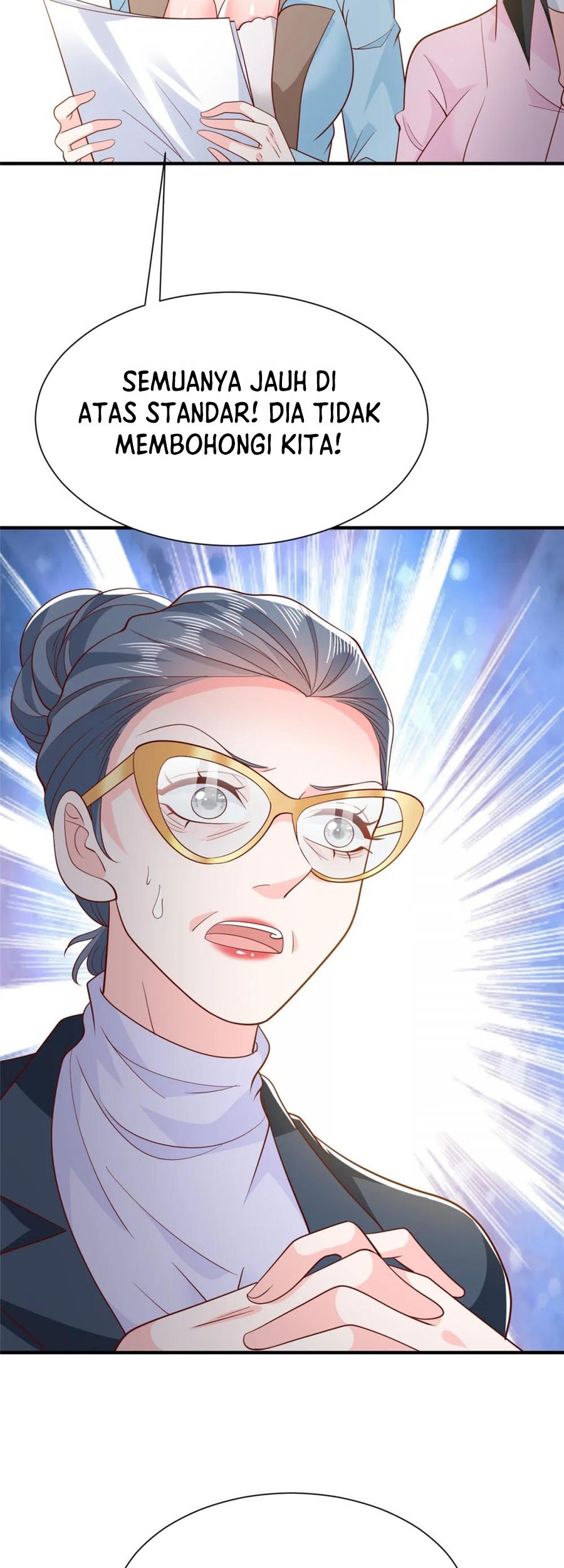 I Randomly Have A New Career Every Week Chapter 548 - halaman 4