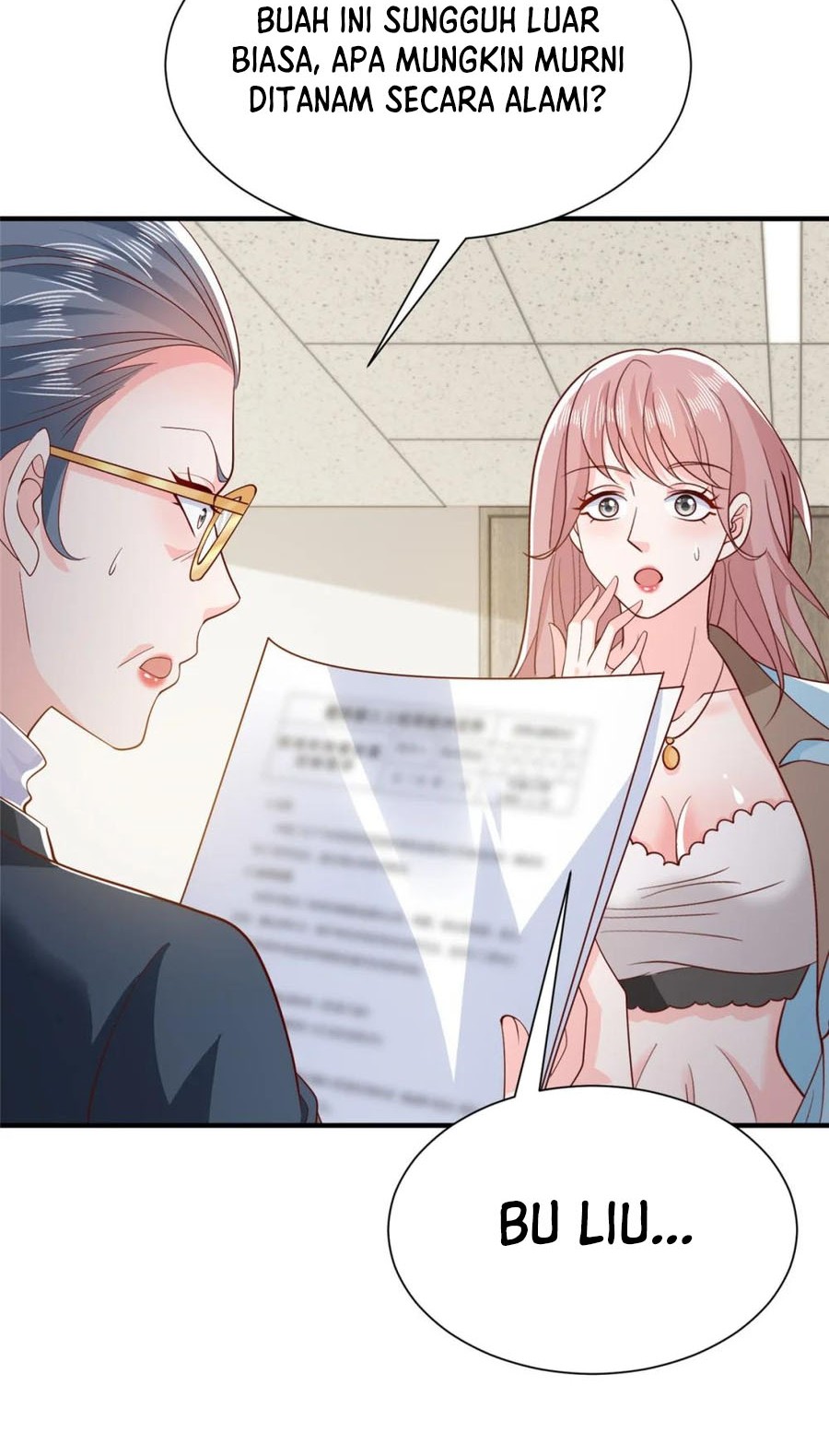 I Randomly Have A New Career Every Week Chapter 548 - halaman 5