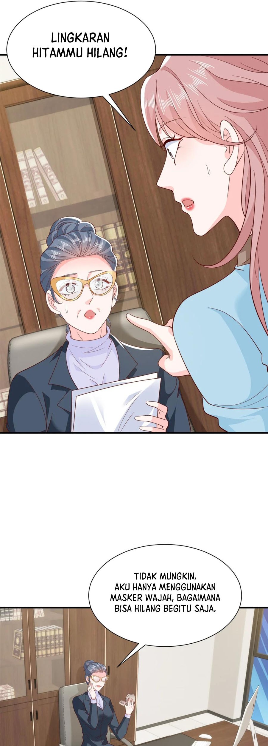 I Randomly Have A New Career Every Week Chapter 548 - halaman 6