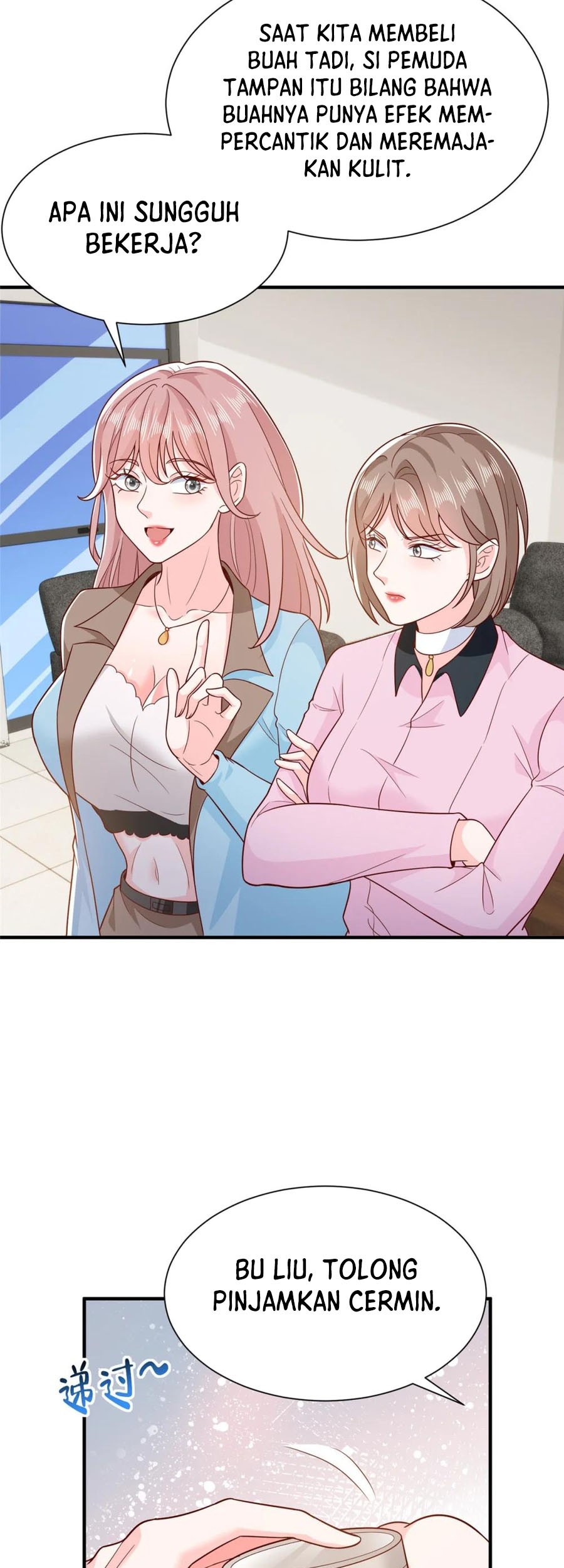 I Randomly Have A New Career Every Week Chapter 548 - halaman 8