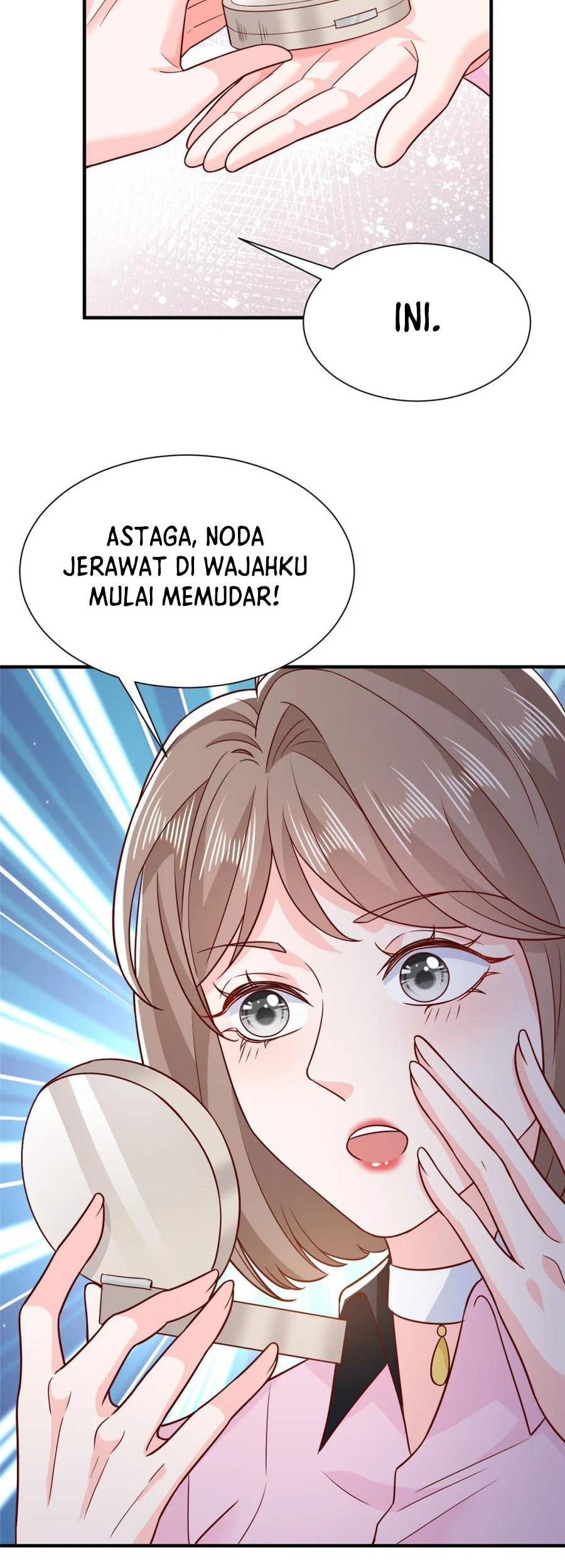 I Randomly Have A New Career Every Week Chapter 548 - halaman 9