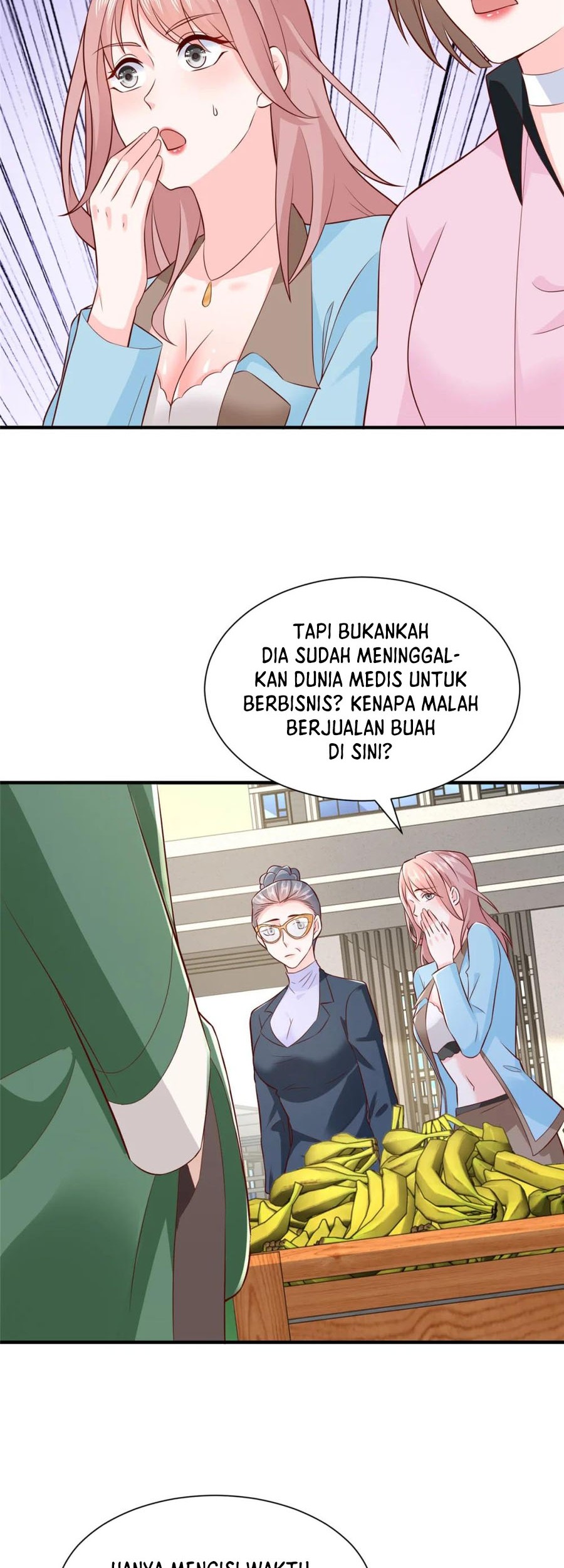 I Randomly Have A New Career Every Week Chapter 549 - halaman 11