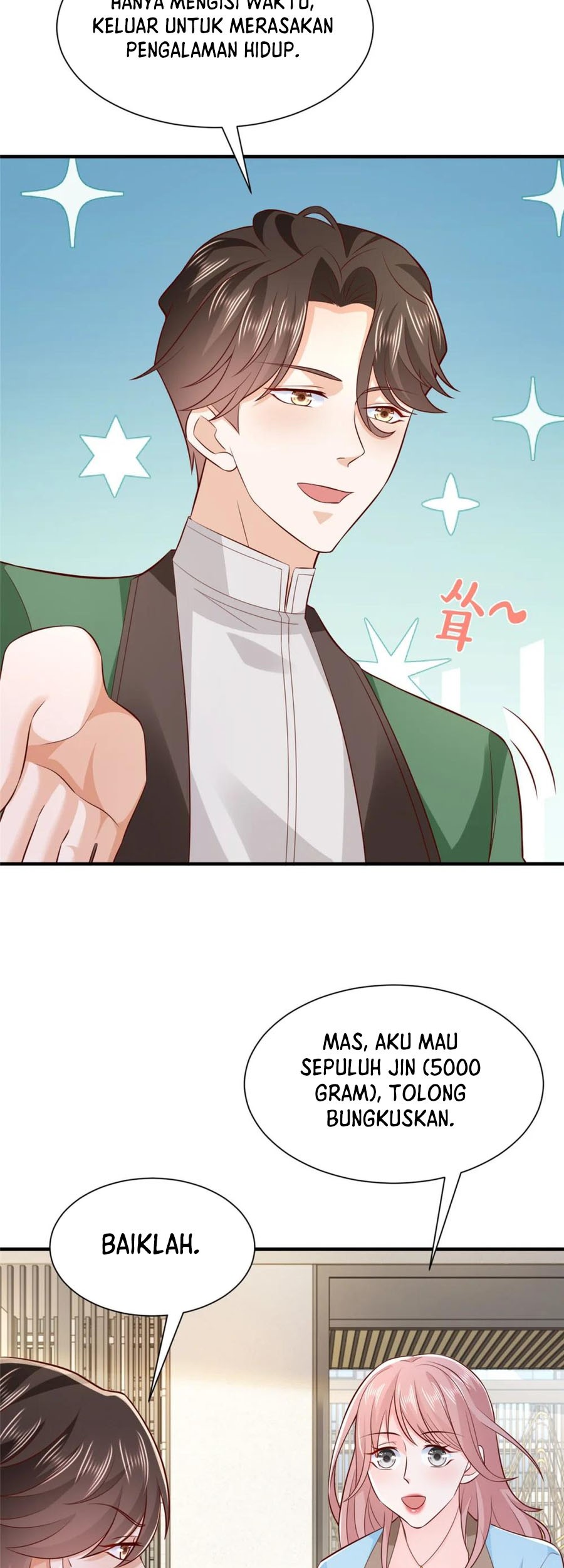 I Randomly Have A New Career Every Week Chapter 549 - halaman 12