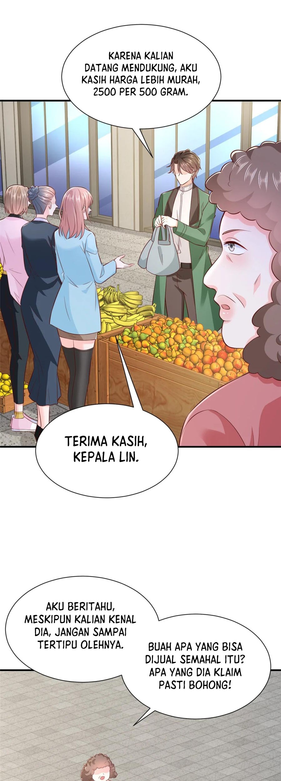 I Randomly Have A New Career Every Week Chapter 549 - halaman 14