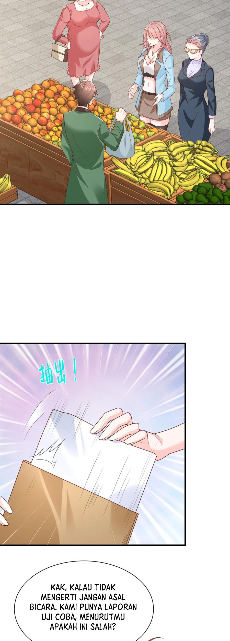 I Randomly Have A New Career Every Week Chapter 549 - halaman 15