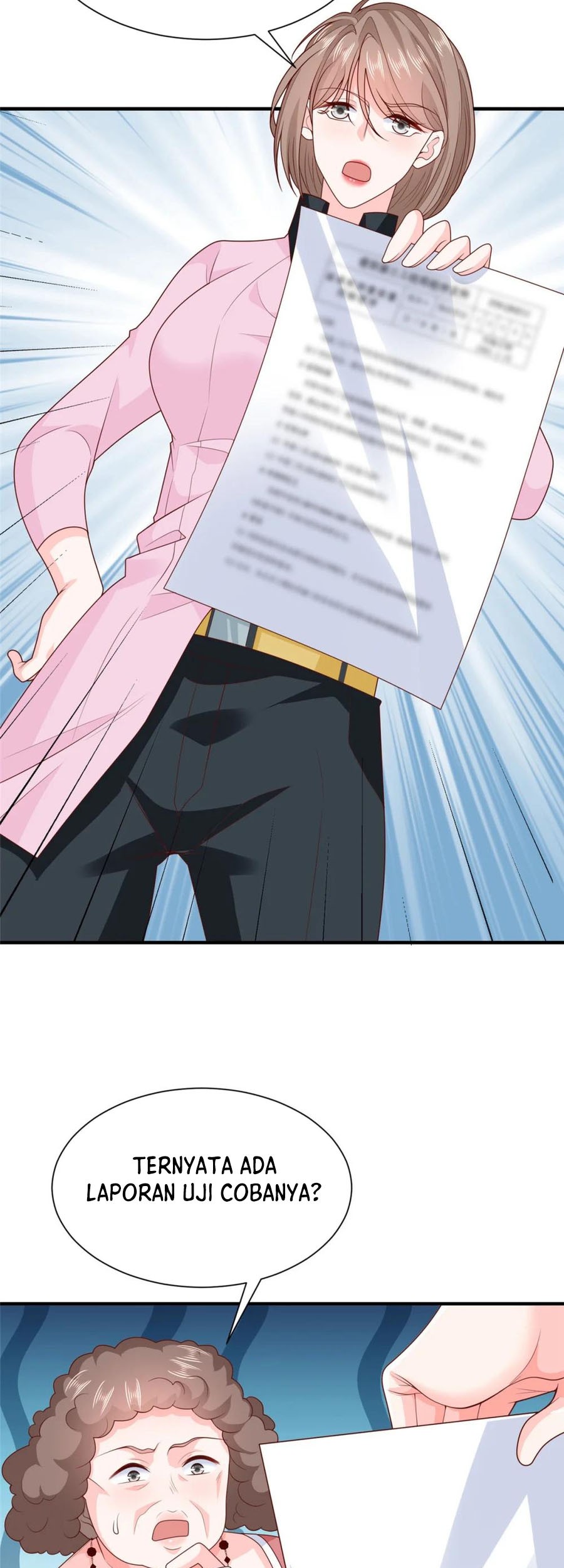 I Randomly Have A New Career Every Week Chapter 549 - halaman 16