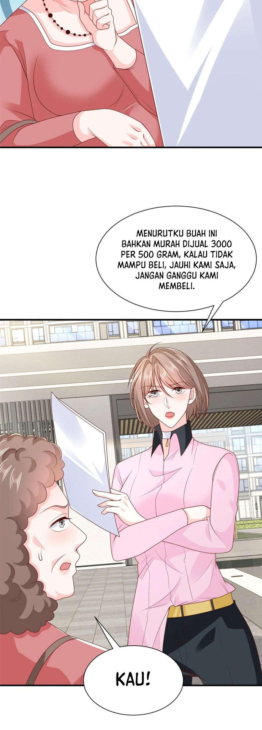 I Randomly Have A New Career Every Week Chapter 549 - halaman 17