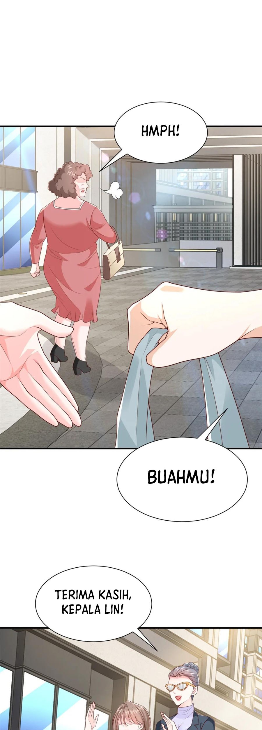 I Randomly Have A New Career Every Week Chapter 549 - halaman 18