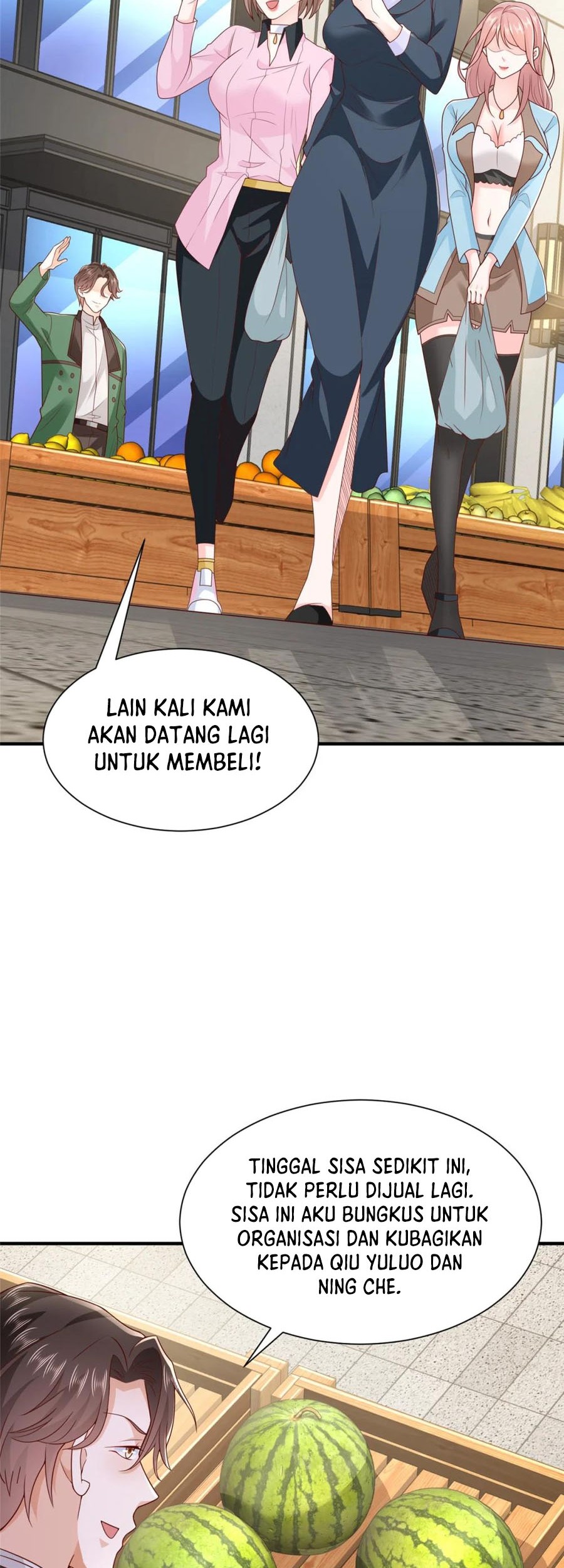 I Randomly Have A New Career Every Week Chapter 549 - halaman 19