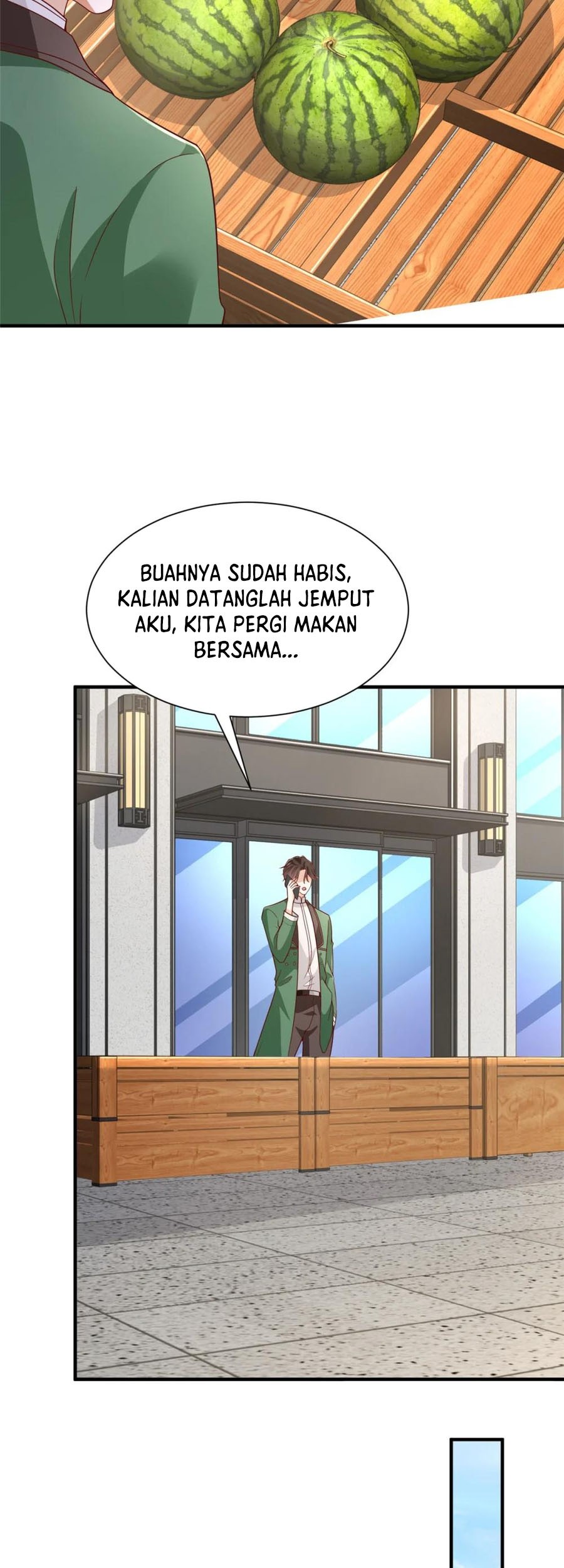 I Randomly Have A New Career Every Week Chapter 549 - halaman 20