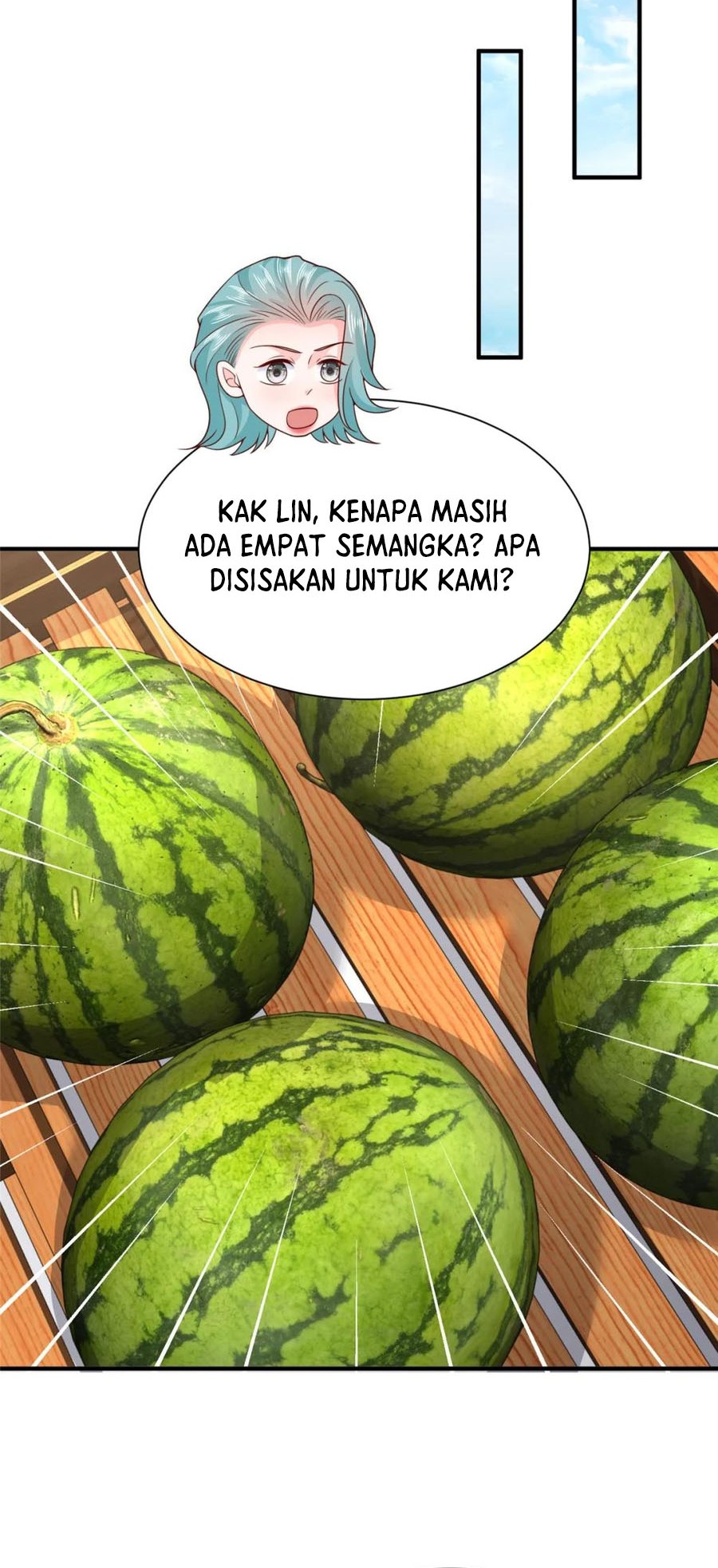 I Randomly Have A New Career Every Week Chapter 549 - halaman 21