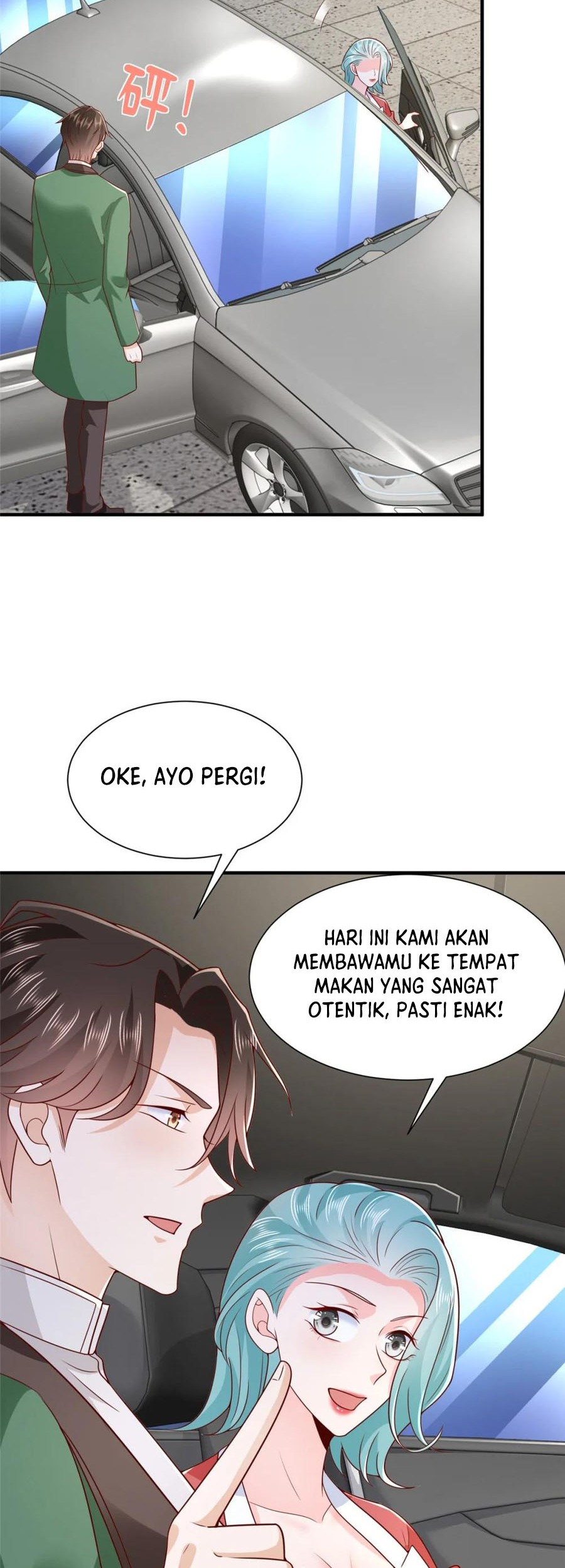 I Randomly Have A New Career Every Week Chapter 549 - halaman 23