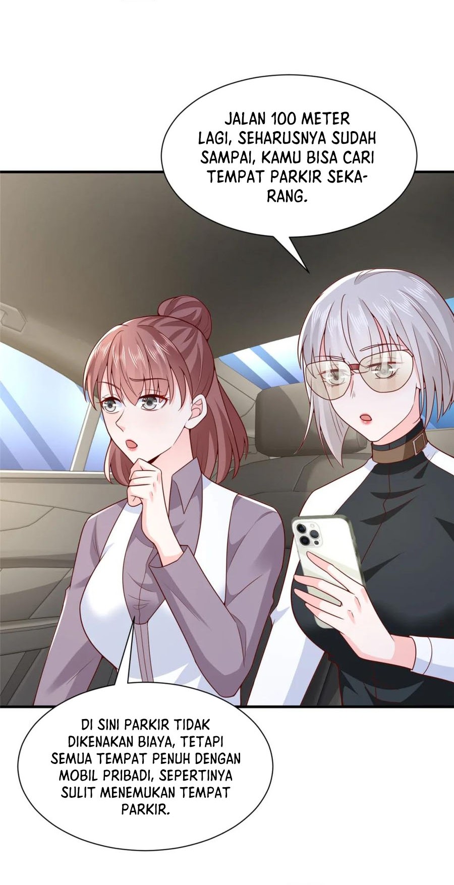 I Randomly Have A New Career Every Week Chapter 549 - halaman 25