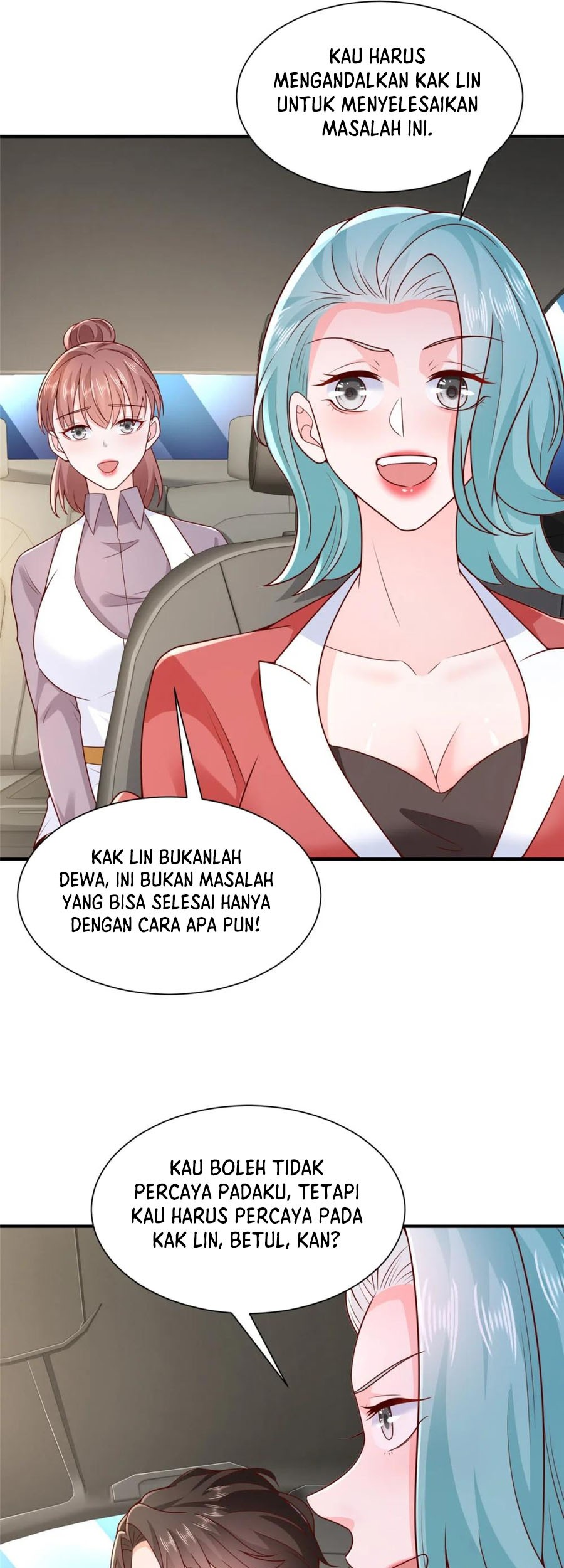 I Randomly Have A New Career Every Week Chapter 549 - halaman 26