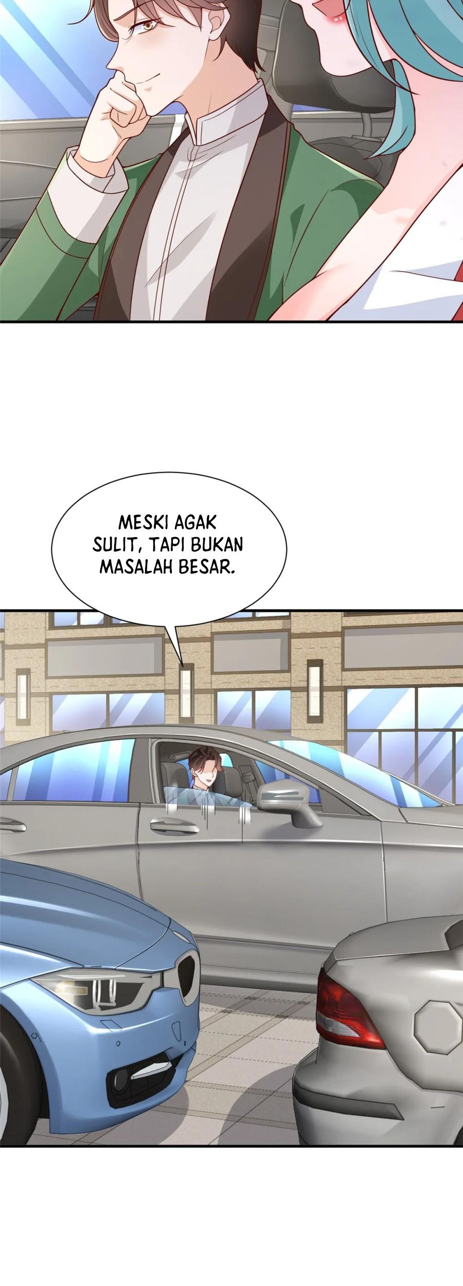 I Randomly Have A New Career Every Week Chapter 549 - halaman 27