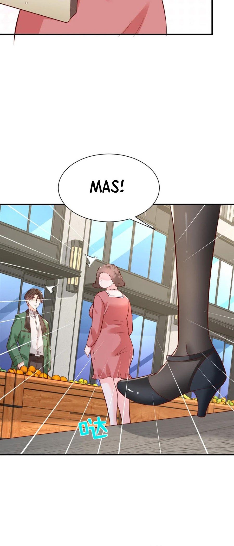 I Randomly Have A New Career Every Week Chapter 549 - halaman 5