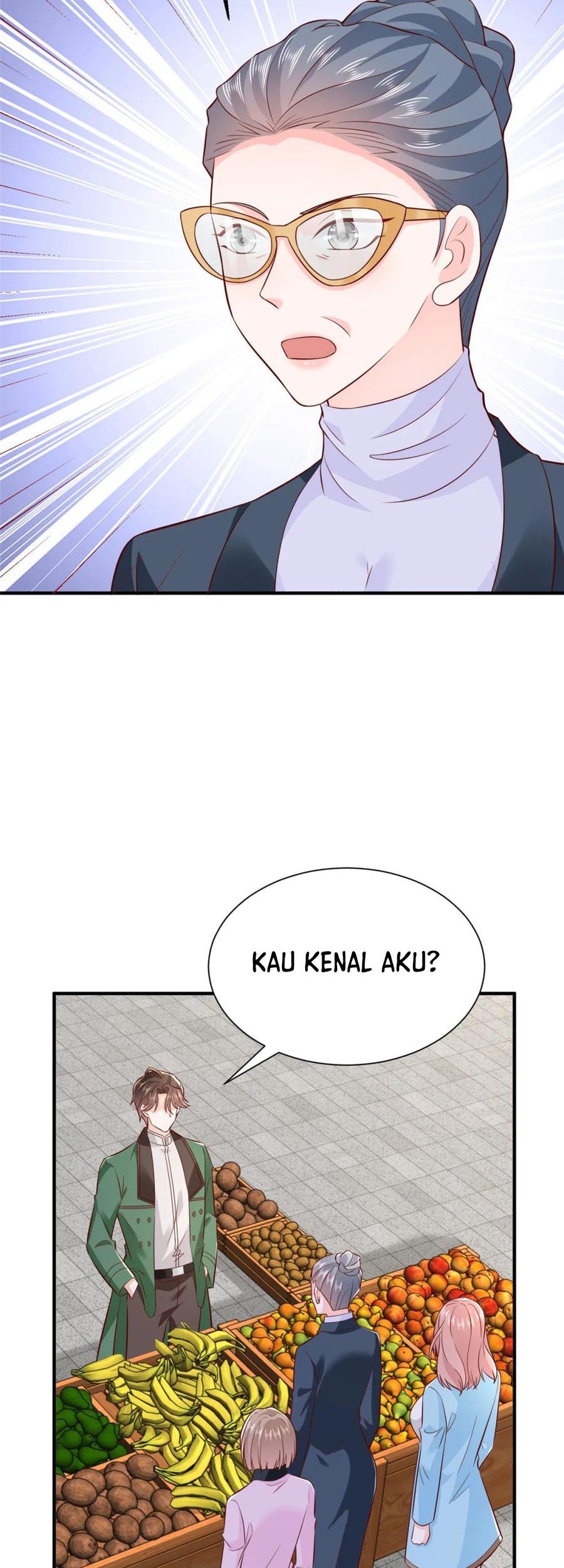 I Randomly Have A New Career Every Week Chapter 549 - halaman 7