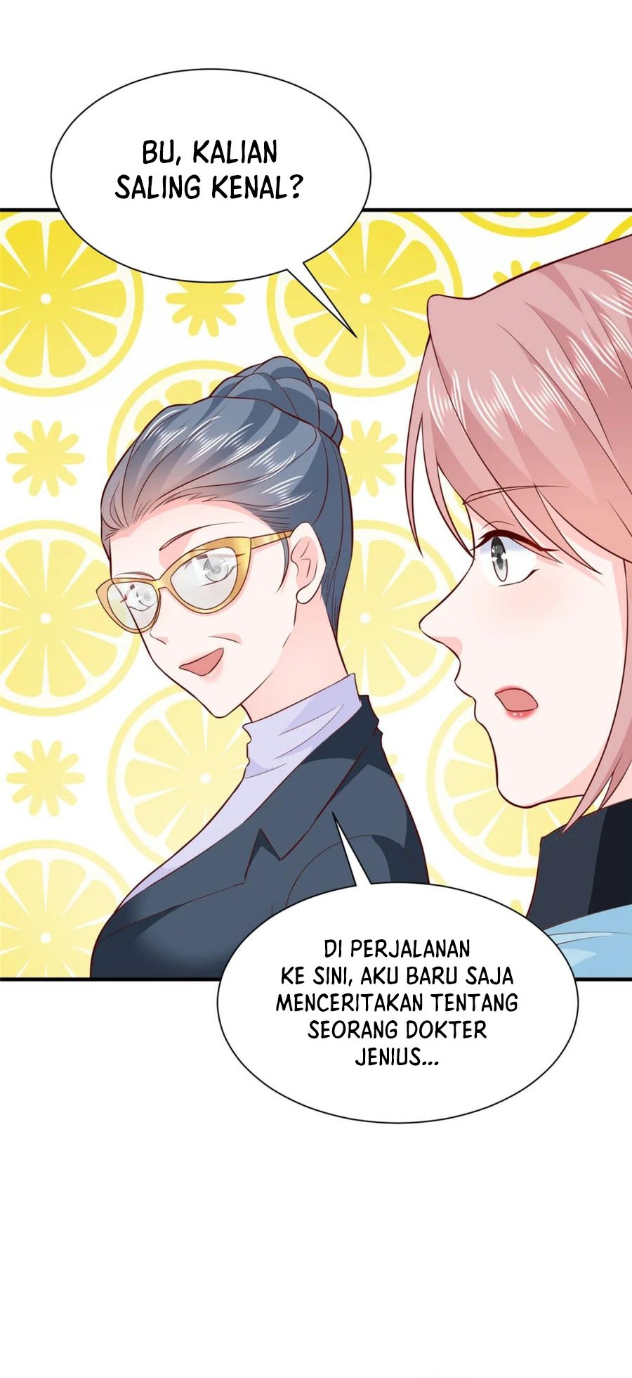 I Randomly Have A New Career Every Week Chapter 549 - halaman 9