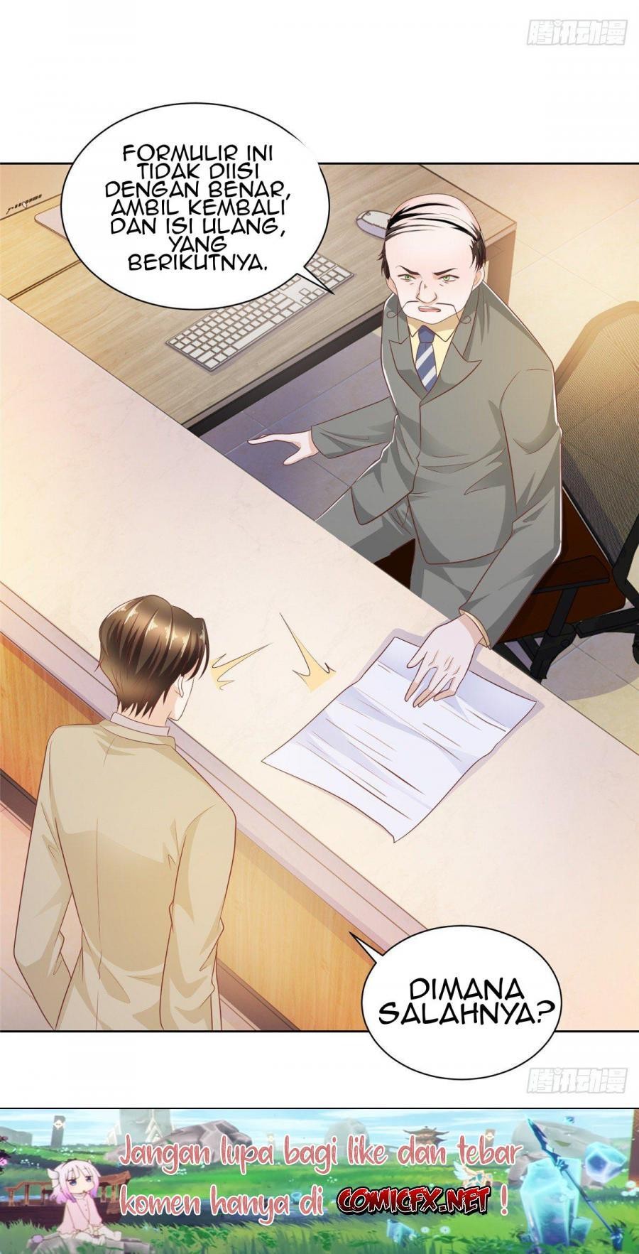I Randomly Have A New Career Every Week Chapter 55 - halaman 11