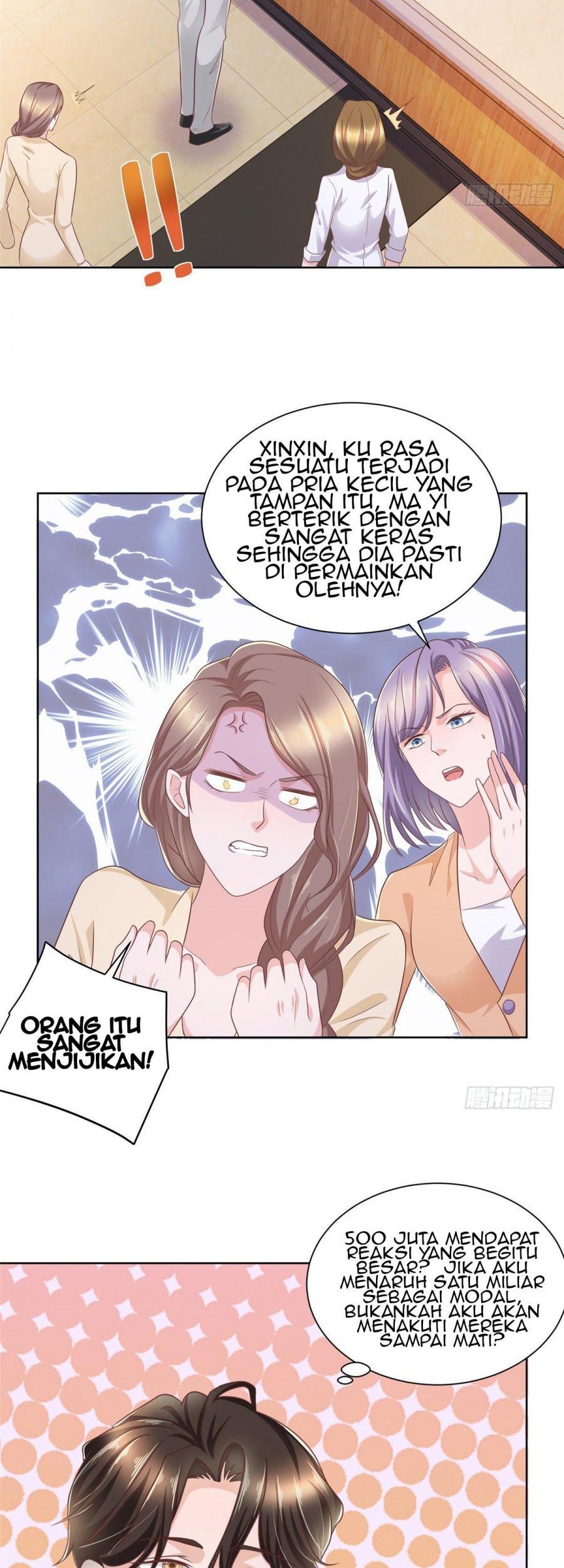 I Randomly Have A New Career Every Week Chapter 55 - halaman 13