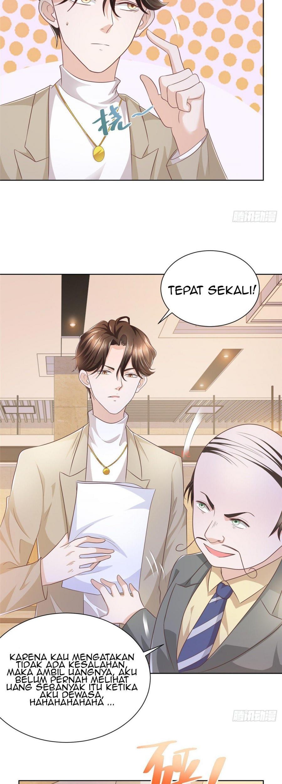 I Randomly Have A New Career Every Week Chapter 55 - halaman 14